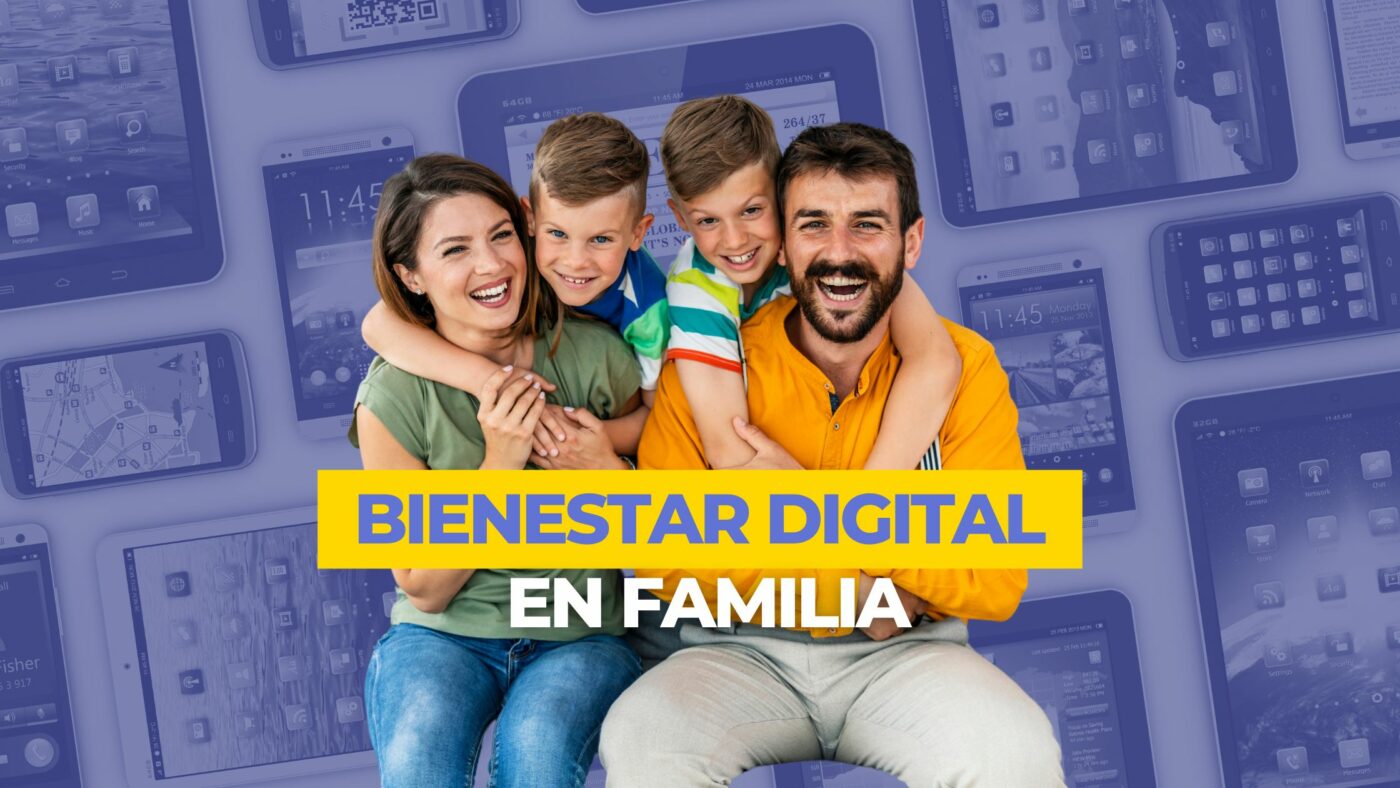 Bienestar digital