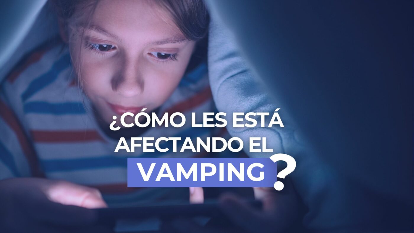 vamping